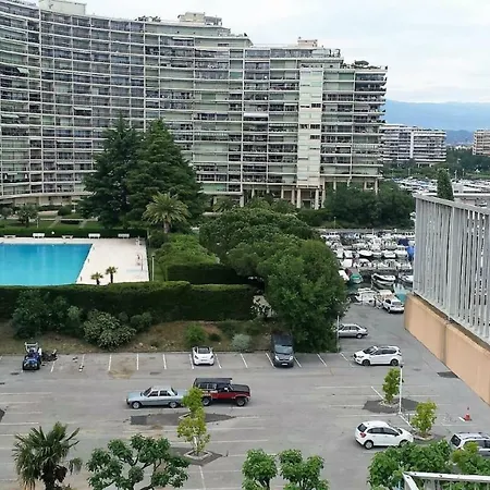 Appartamento Les Greens Ii Mandelieu